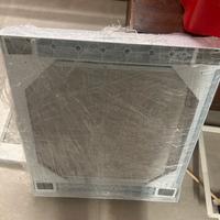 Meliconi supporto asciugatrice colonna con mensola