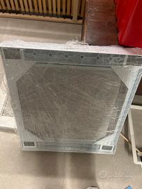 Meliconi supporto asciugatrice colonna con mensola