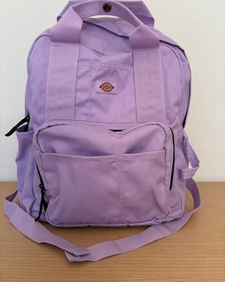 Zaino lilla Dickies