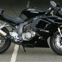 Hyosung Gt250r gt 250 ricambi