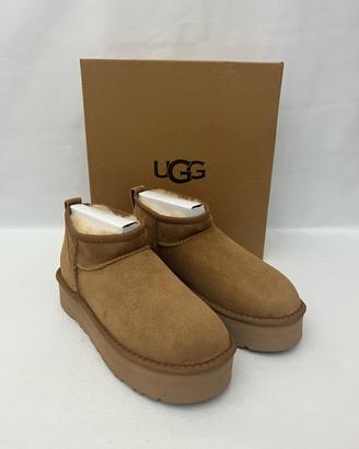 UGG Ultra Mini Platform Cashnout 