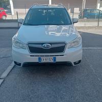 Subaru Forrester 
