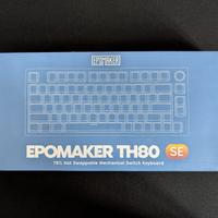 Tastiera Meccanica Wireless Epomaker TH80 SE ANSI