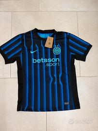 Maglia Inter 25/26 nuova con cartellino
