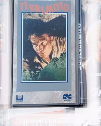 VHS Terremoto