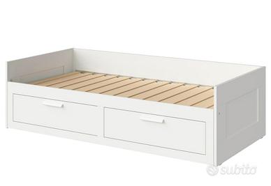 Letto singolo apribile