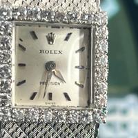 Rolex Vintage Lady Diamonds 362