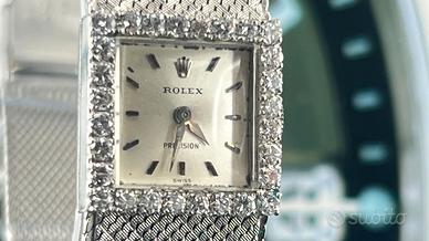 Rolex Vintage Lady Diamonds 362