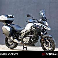 SUZUKI V-Strom 650 DL Abs