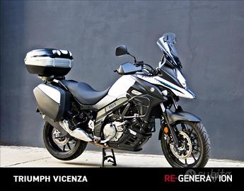 SUZUKI V-Strom 650 DL Abs