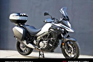 SUZUKI V-Strom 650 DL Abs
