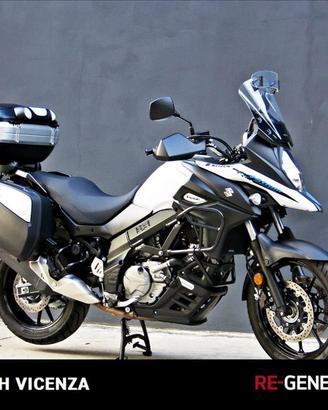 SUZUKI V-Strom 650 DL Abs