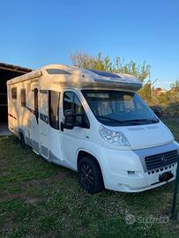 Camper semintegrale