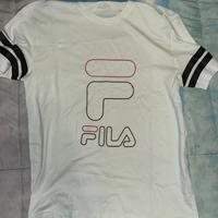 Maglietta T-Shirt maniche corte Fila