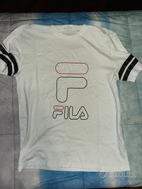 Maglietta T-Shirt maniche corte Fila