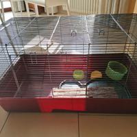 Maxi Gabbia per criceto