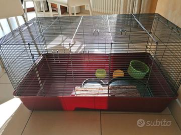 Maxi Gabbia per criceto
