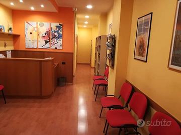 Stanza in studio medico