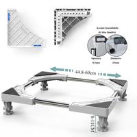 2 Basi per lavatrice