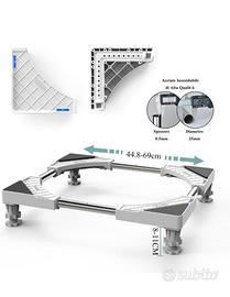 2 Basi per lavatrice