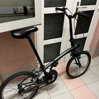 Bicicletta pieghevole