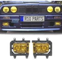 FARI ANABBAGLIANTI BMW E30 GIALLO