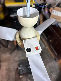 Ventilatore a soffitto Vortice con centralina