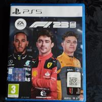 F1 23 PS 5