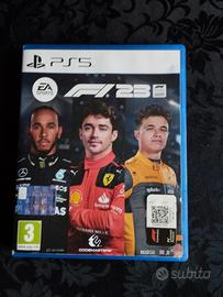 F1 23 PS 5