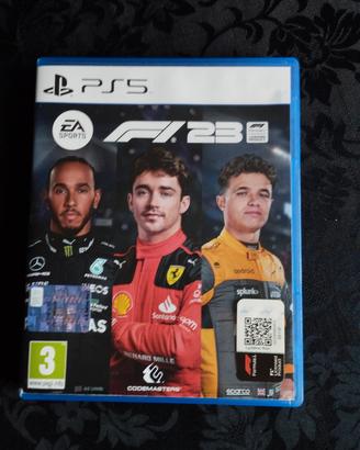 F1 23 PS 5