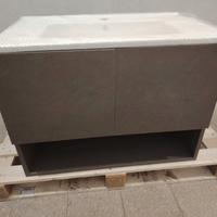 mobile bagno con lavabo