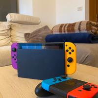 Nintendo Switch completa