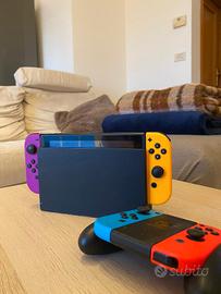 Nintendo Switch completa