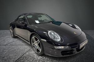 PORSCHE 997 911 Carrera S Cabriolet