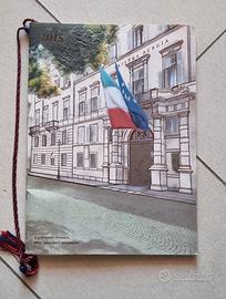 Calendario Carabinieri 2015