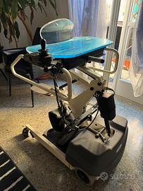 Sollevatore disabili(Stabilizzatore posturaeretta)