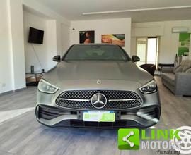 MERCEDES-BENZ C 300 d Mild hybrid Premium Plus A