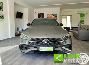 MERCEDES-BENZ C 300 d Mild hybrid Premium Plus A