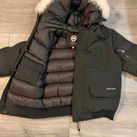 Giacca canada goose