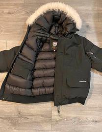 Giacca canada goose