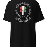 Maglietta militare stile esercito esploratori