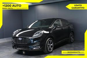 FORD Puma 1.0 EcoBoost Hybrid 125CV S&S ST-Line