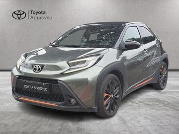 Toyota Aygo X 1.0 Limited Air 72cv s-cvt