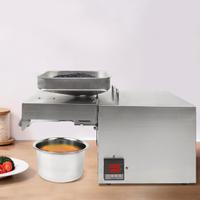 Estrattore olio di semi a caldo - freddo 610W 220V