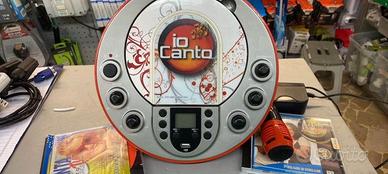 CANTA TU CON MICROFONO