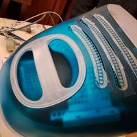 IMac G3 monitor e tastiera 