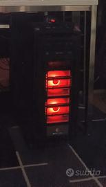 Cooler Master  Ryzen 7 - 24Gb, RX 580