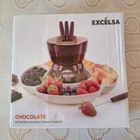 Set per fonduta Excelsa