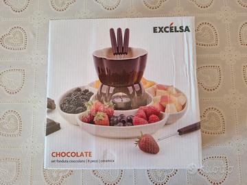 Set per fonduta Excelsa