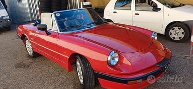 Alfa Romeo Spider 🍀 ASI